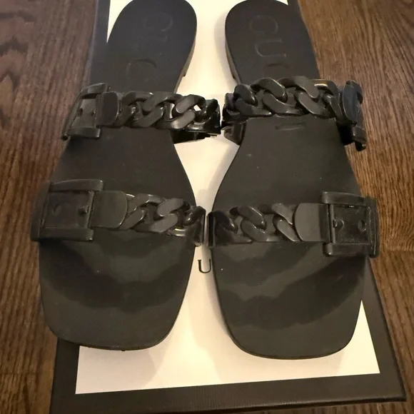 Gucci Teena Slide Sandal - Picture 3 of 4